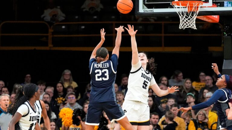 51. Kiyomi McMiller (Basketball)