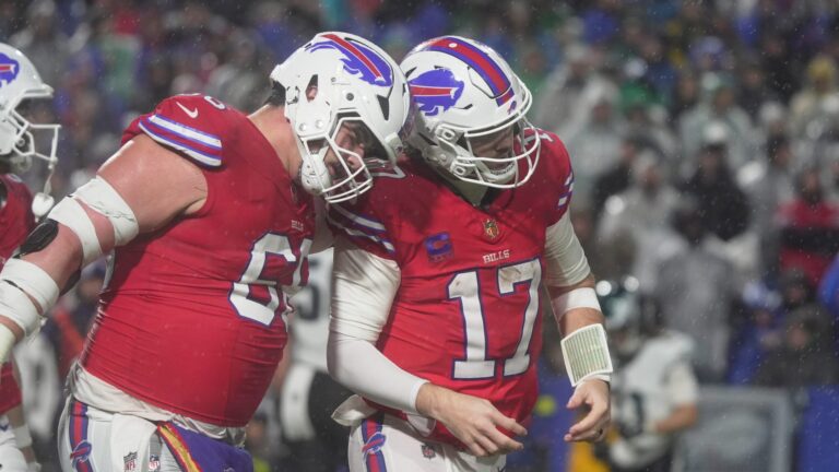1) Buffalo Bills