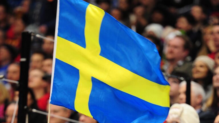14) Sweden