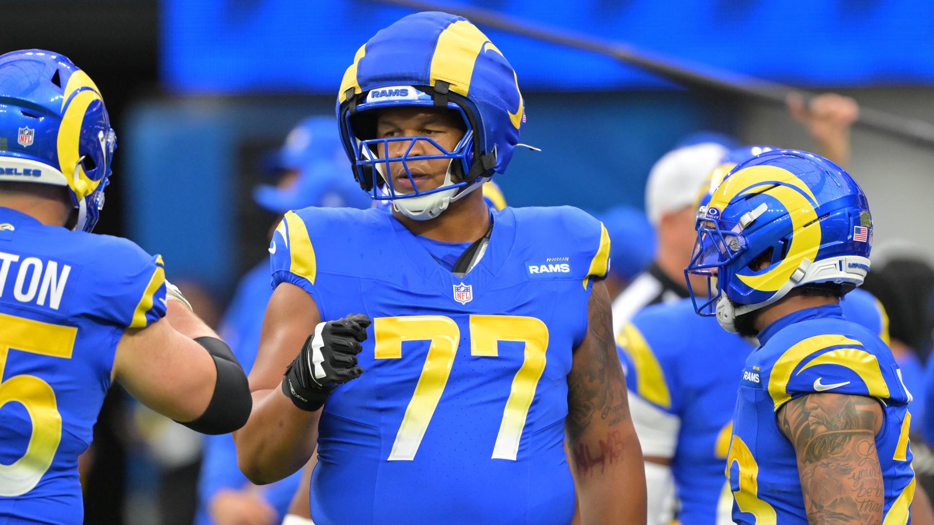Alaric Jackson: A $20M Investment Failing to Secure the Pocket