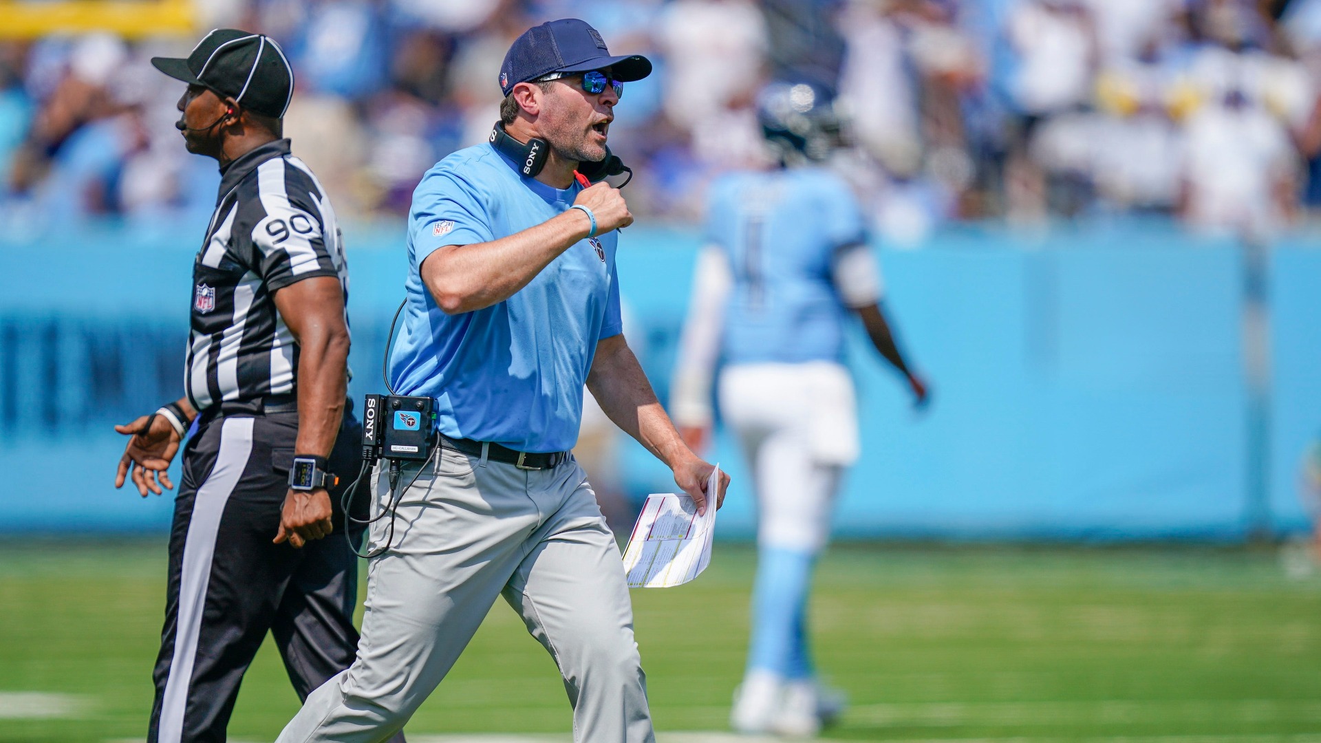 3) Brian Callahan: Tennessee Titans