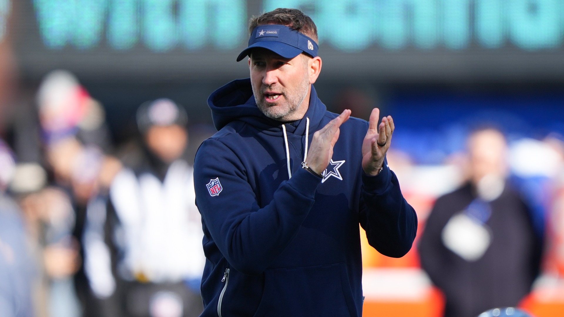 13) Brian Schottenheimer: Dallas Cowboys