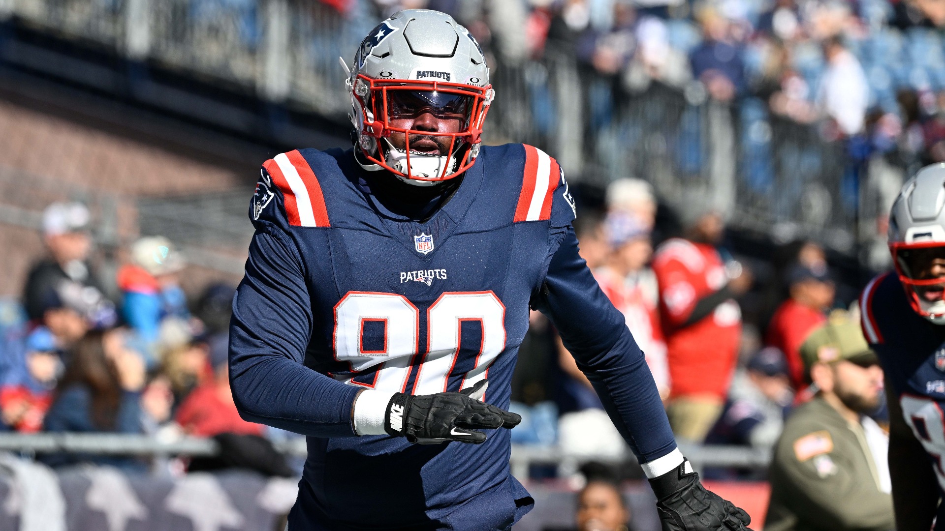 Christian Barmore: A Mega-Contract Anchoring a Static Defensive Front