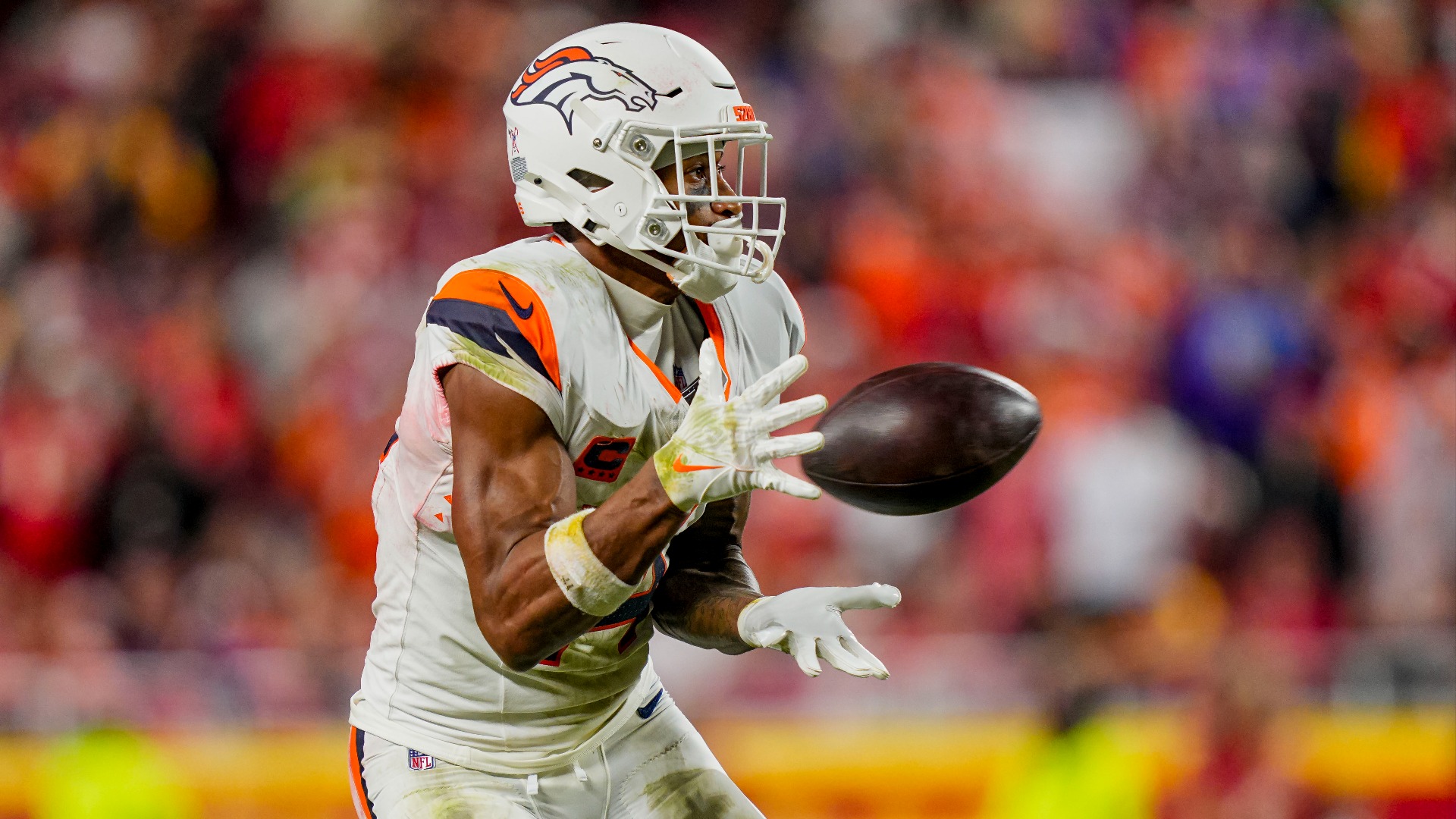 Courtland Sutton: Paying a Veteran Premium for Secondary Production
