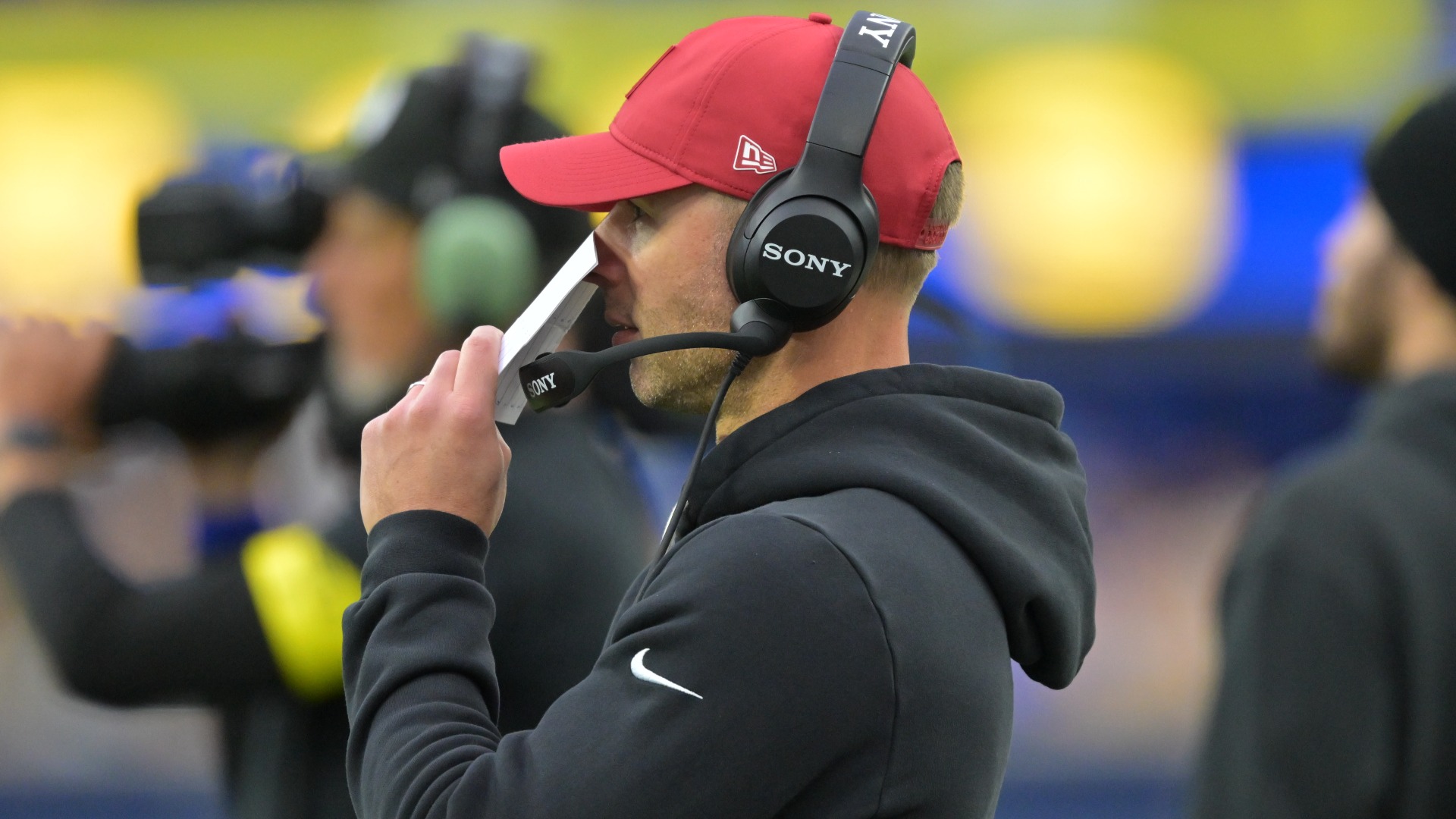 2) Jonathan Gannon: Arizona Cardinals