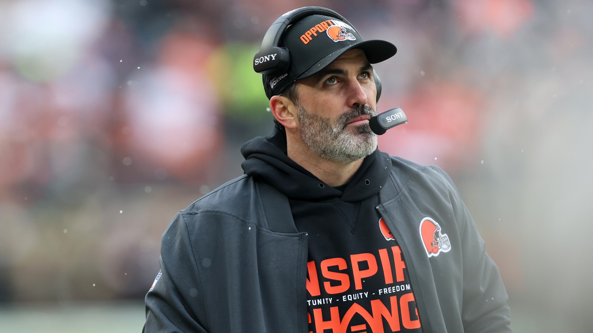 12) Kevin Stefanski: Cleveland Browns