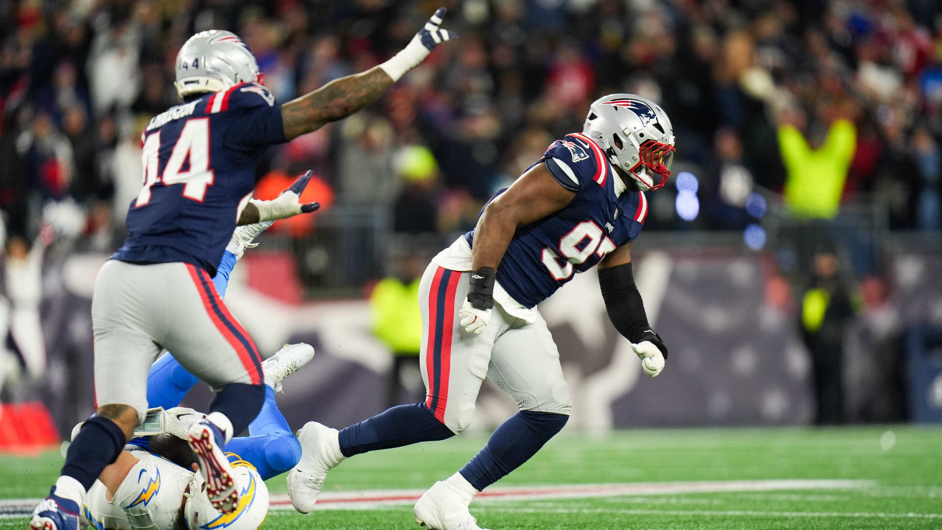 Milton Williams: A $23M Interior Presence Struggling for Impact