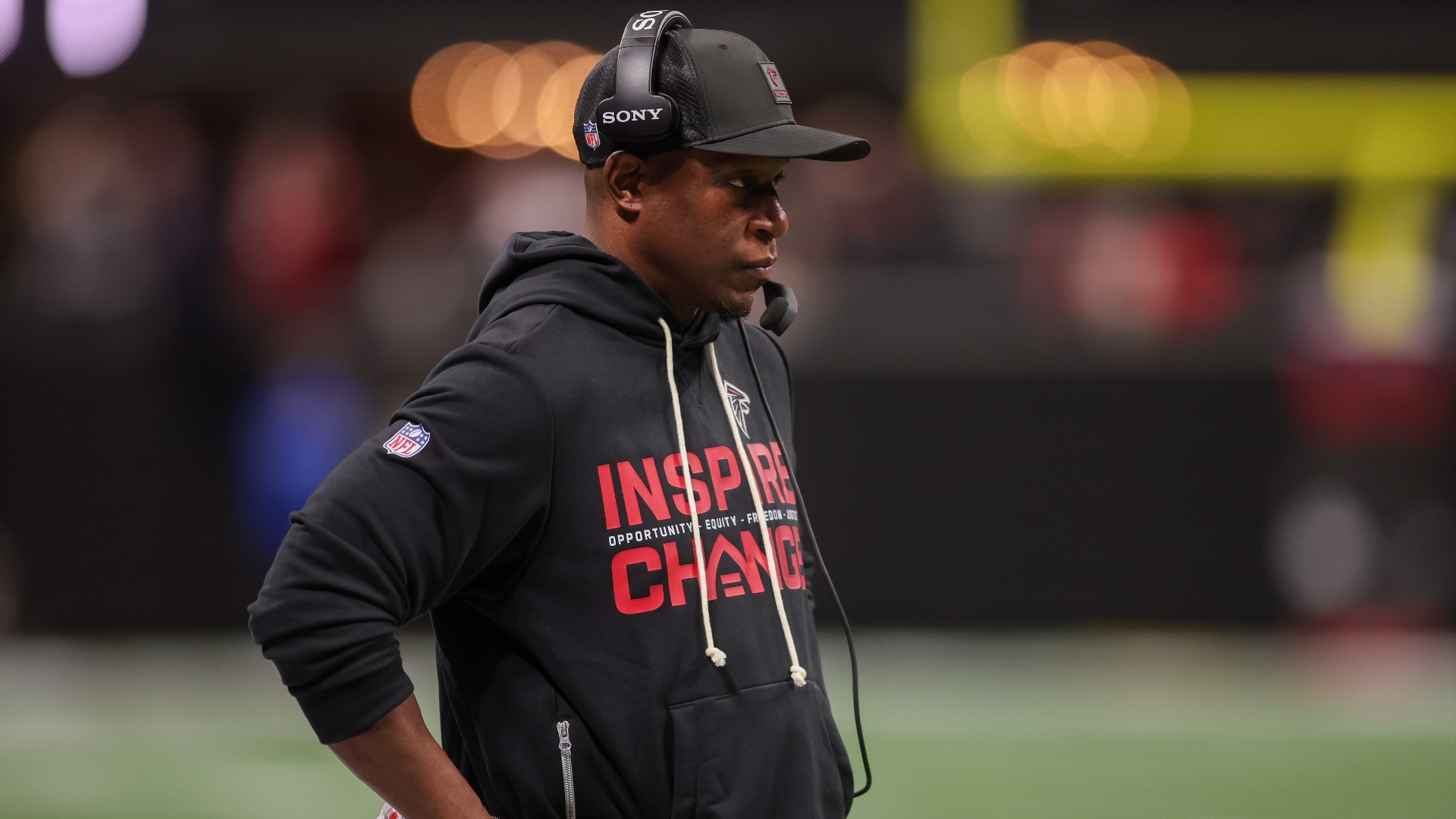 8) Raheem Morris: Atlanta Falcons