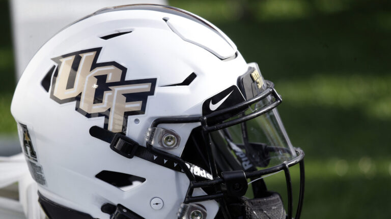 11) IOL Carter Miller, UCF -> South Carolina