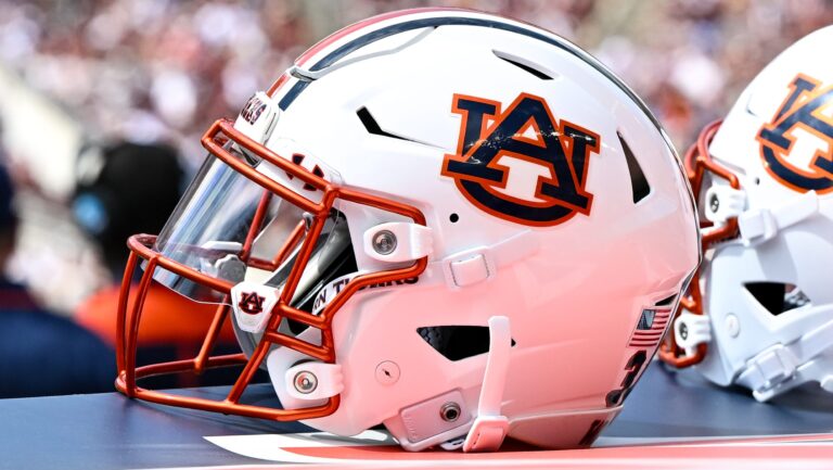 43) LT Xavier Chaplin, Auburn