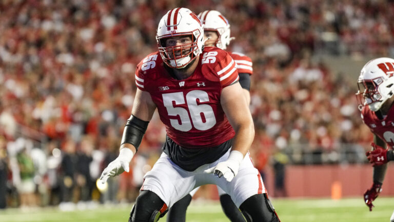 3) Big Ten’s Trench Upgrade: Why Joe Brunner Could Transform Indiana’s Offense