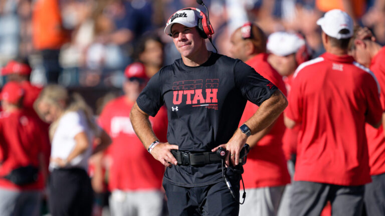 T-18) Utah Utes (51 points)