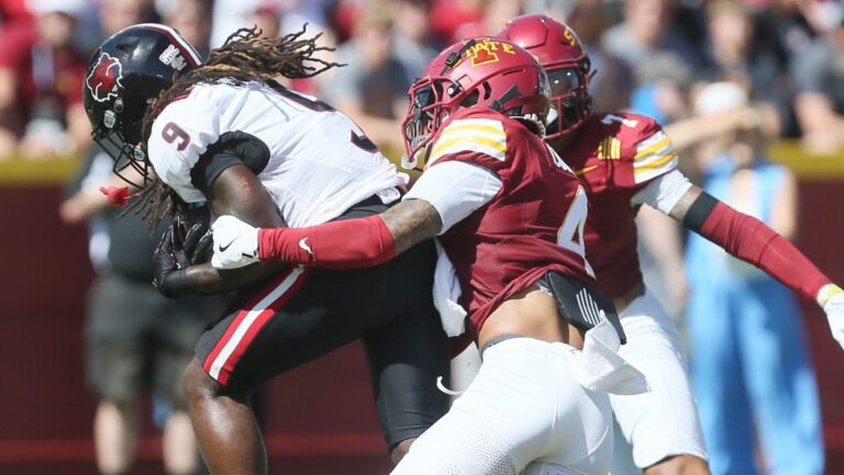 12) Committed: CB Jeremiah Cooper, Iowa State