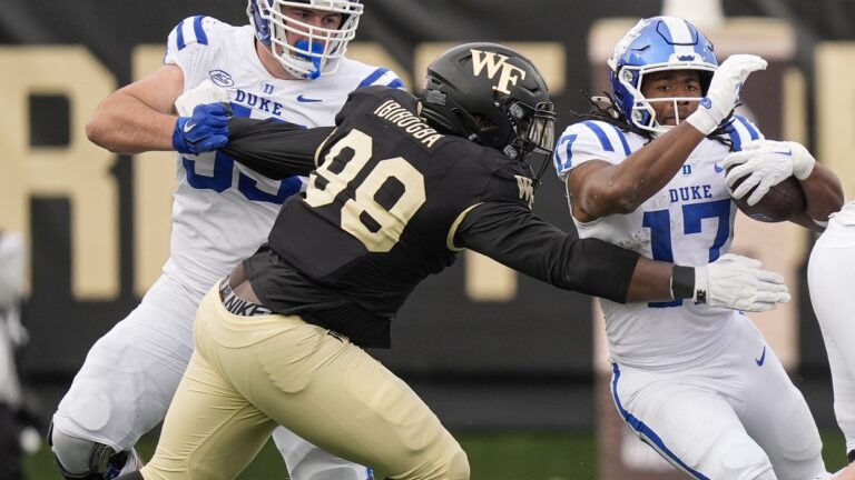 9. Mateen Ibirogba: The Rare 300lb Diamond