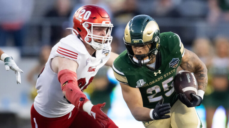 4) EDGE Adam Trick, Miami (OH) -> Texas Tech
