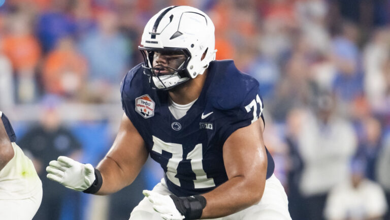 12. Olaivavega Ioane, G, Penn State