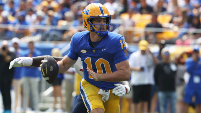 4) Eli Holstein, Pittsburgh