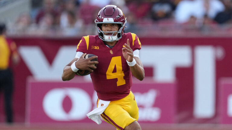 1) LSU’s Quarterback of the Future: Why Husan Longstreet Is a Massive Portal Win