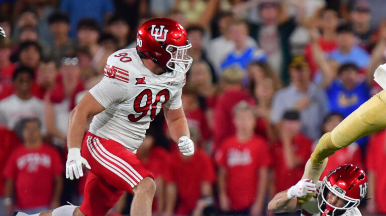 5) EDGE John Henry Daley, Utah