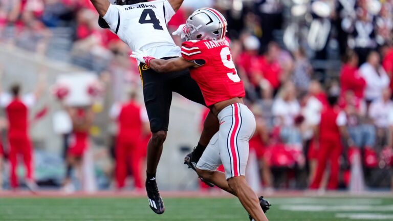 10) S Malik Hartford, Ohio State -> UCLA