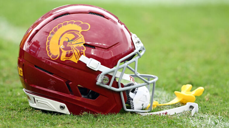 12) RB Harry Dalton, USC -> Maryland