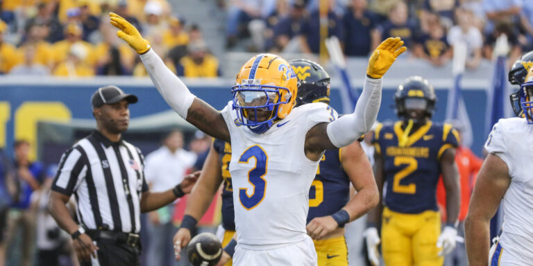 12) LB Rasheem Biles, Pittsburgh