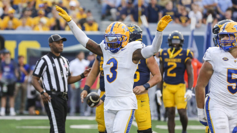 22) LB Rasheem Biles, Pittsburgh