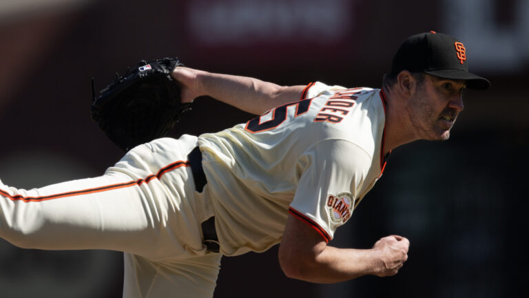 10) Justin Verlander