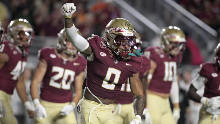 53) S Earl Little Jr., Florida State