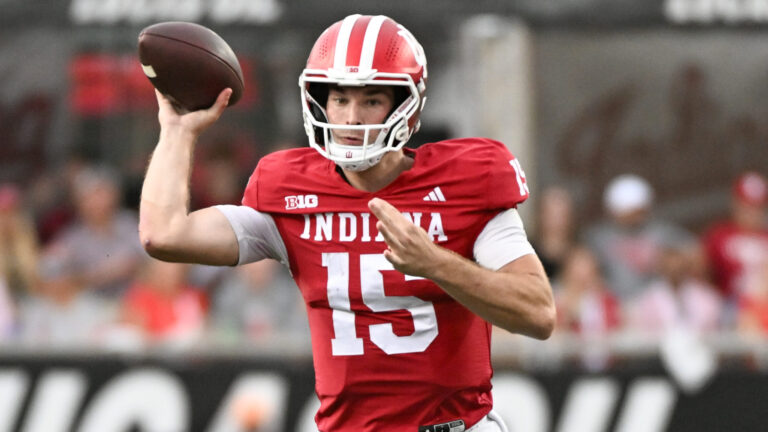 1. Fernando Mendoza, QB, Indiana