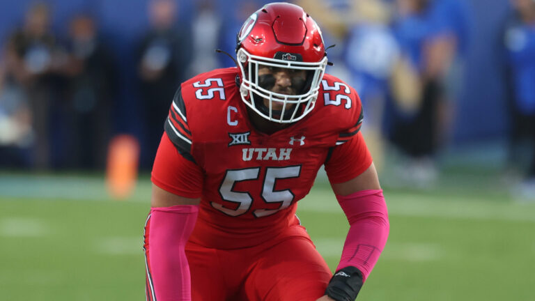 10. Spencer Fano, OT, Utah