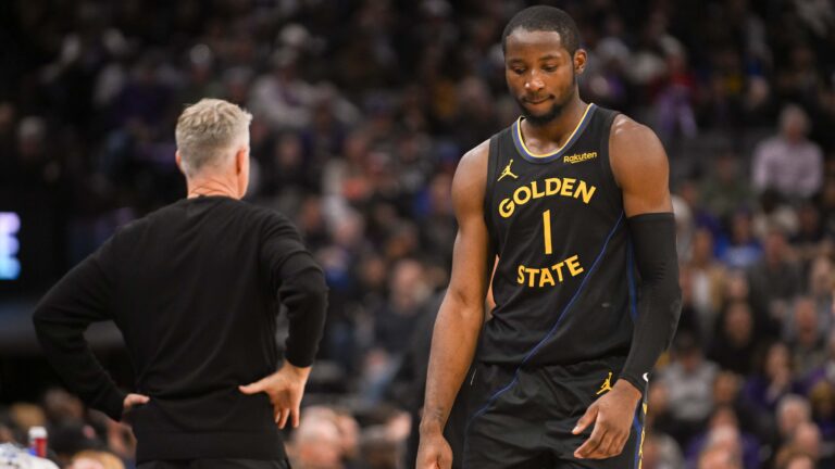7. Jonathan Kuminga, Golden State Warriors