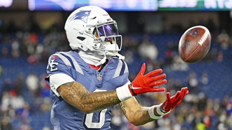 4) New England Patriots