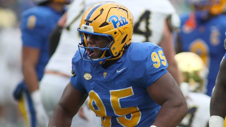 51) DL Francis Brewu, Pittsburgh