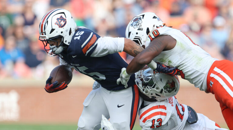 11) Big Ten Red Zone Threat: Why Preston Howard Could Be a Overlooked Pickup for Maryland