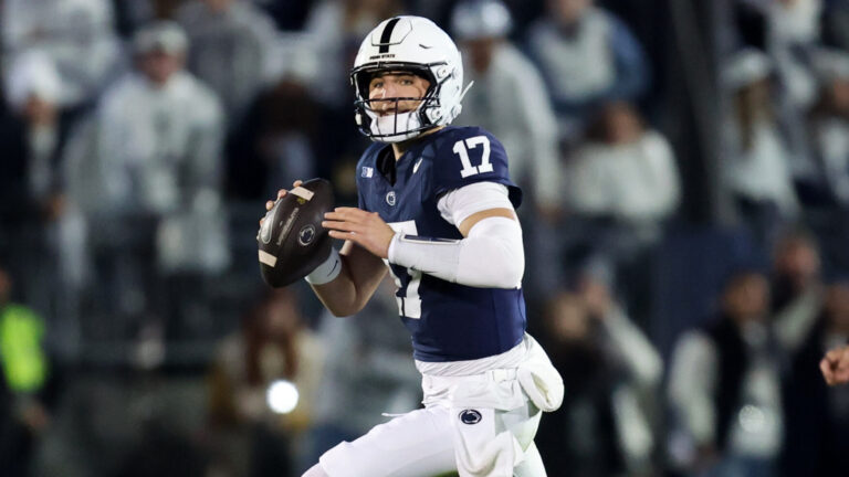 42) QB Ethan Grunkemeyer, Penn State