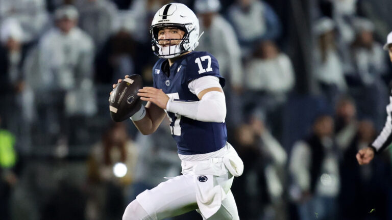 2) Ethan Grunkemeyer, Penn State