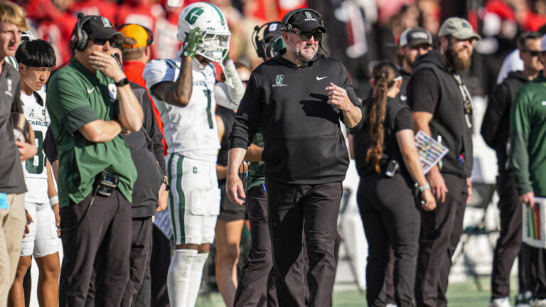 14. Tim Albin - Charlotte 49ers