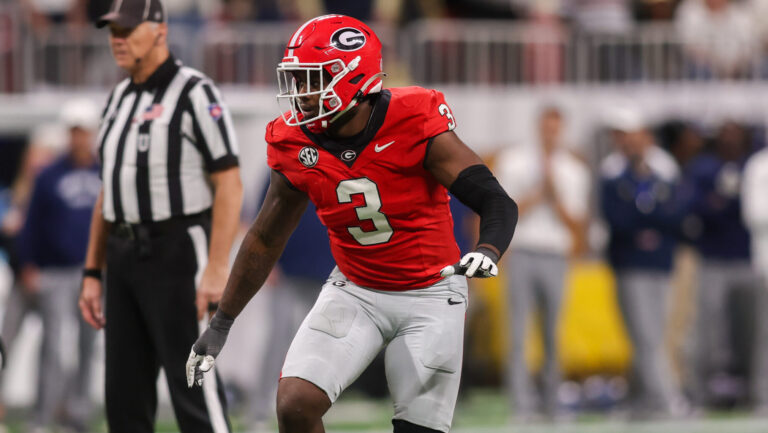 28. CJ Allen, LB, Georgia