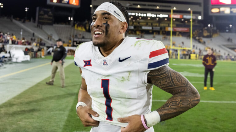 5. Arizona Wildcats