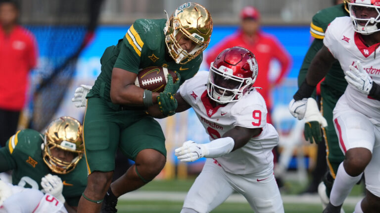 7) LB Corey Platt Jr., Houston -> Texas Tech