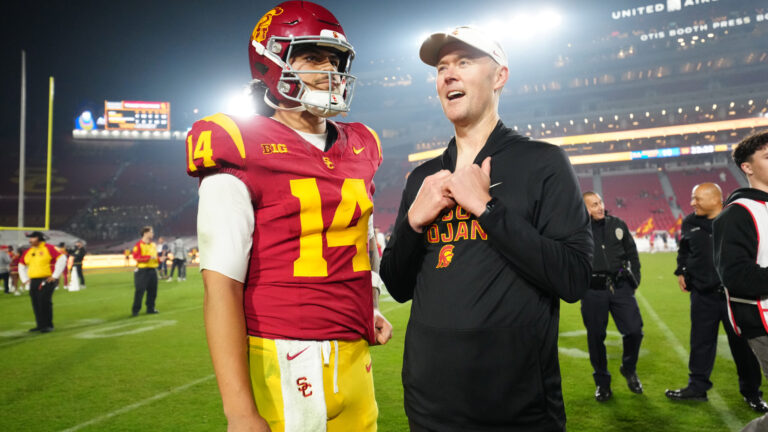 7. Jayden Maiava - USC Trojans
