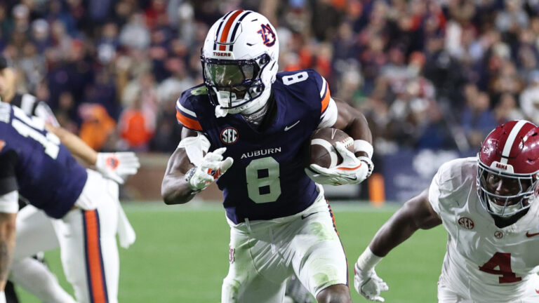 1) Committed: WR Cam Coleman, Auburn -> Texas