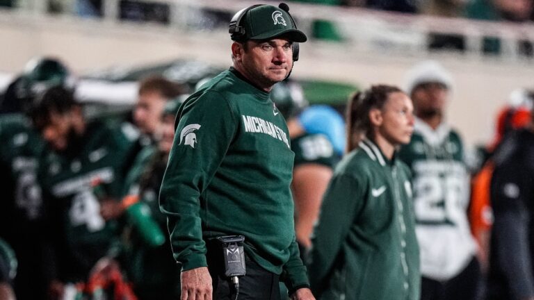 9. Jonathan Smith - Michigan State Spartans