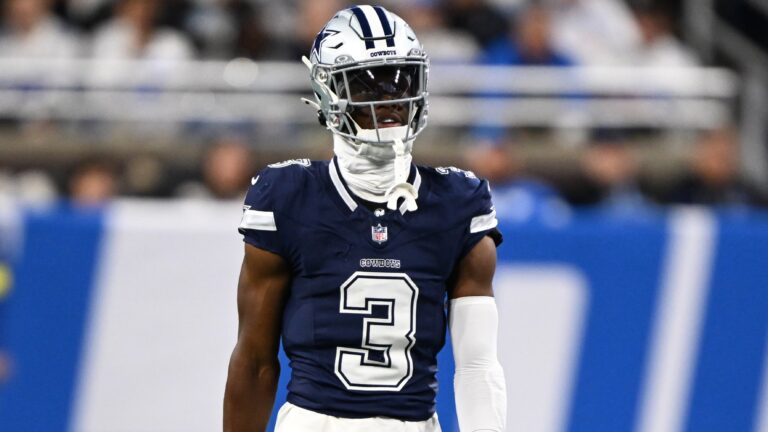 1. George Pickens
