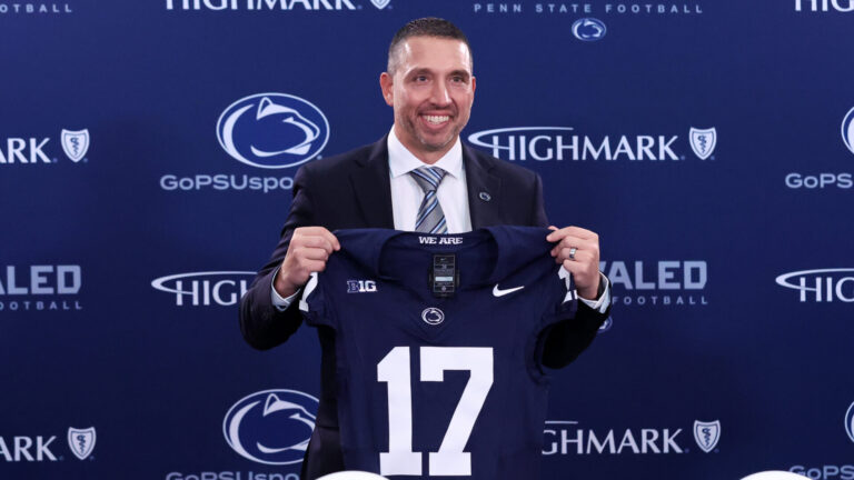 17) Penn State Nittany Lions (57 points)