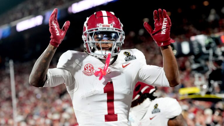 32) WR Isaiah Horton, Alabama