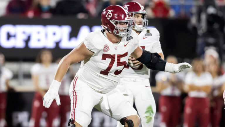 41) OT Wilkin Formby, Alabama