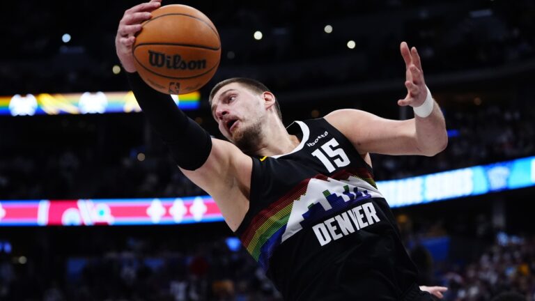 #2. Nikola Jokic (Denver Nuggets)