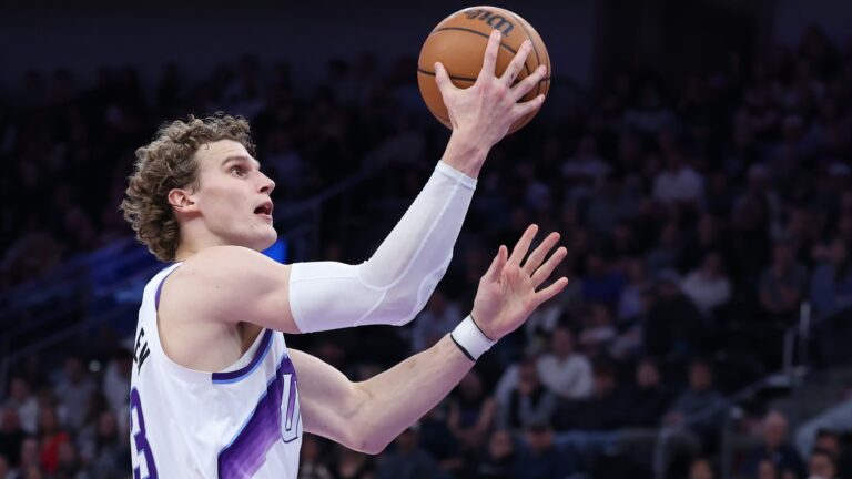 5. Lauri Markkanen, Utah Jazz